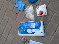 Assortiment beschermende uitrusting bouwjaar 2019 - afbeelding 18 van  22