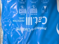 Assortiment beschermende uitrusting bouwjaar 2019 - afbeelding 20 van  22