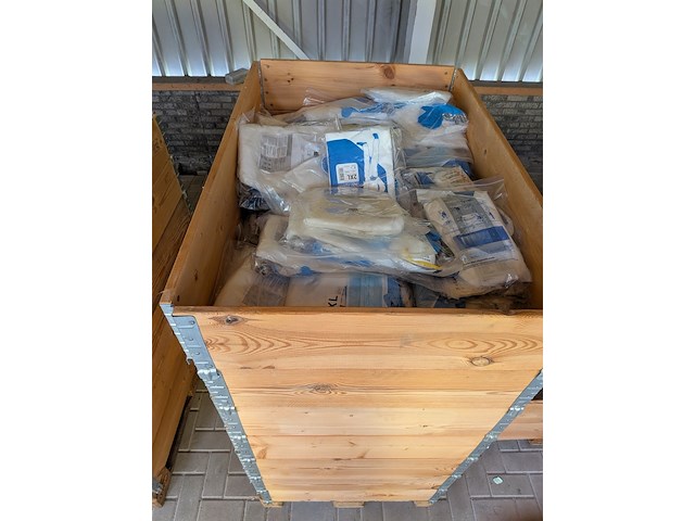 Assortiment beschermende uitrusting bouwjaar 2019 - afbeelding 22 van  22