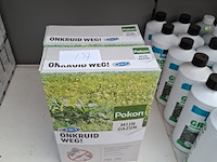 Assortiment bestrijdingsmiddelen o.a. dcm, pokon - afbeelding 11 van  19