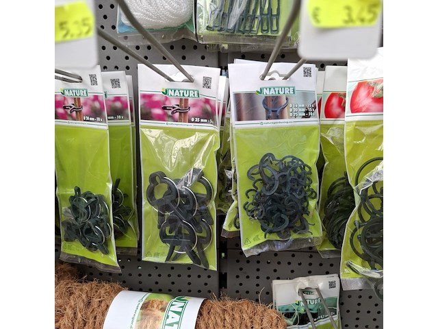 Assortiment bevestigingsmateriaal o.a. nature - afbeelding 4 van  23