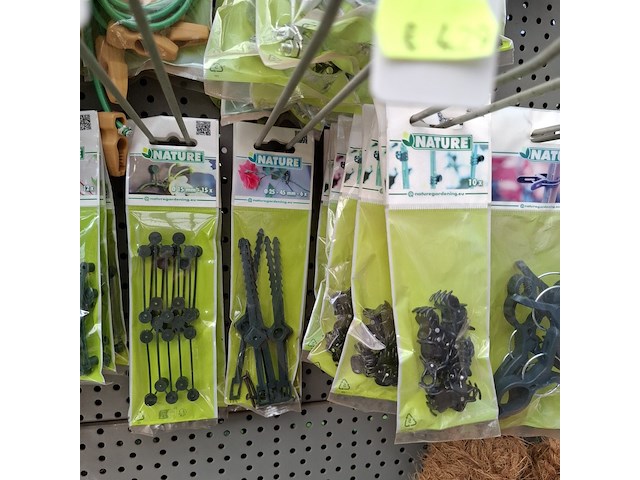 Assortiment bevestigingsmateriaal o.a. nature - afbeelding 6 van  23