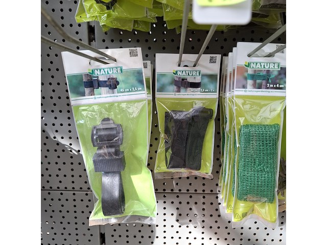 Assortiment bevestigingsmateriaal o.a. nature - afbeelding 8 van  23