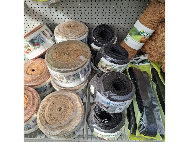 Assortiment bevestigingsmateriaal o.a. nature - afbeelding 10 van  23