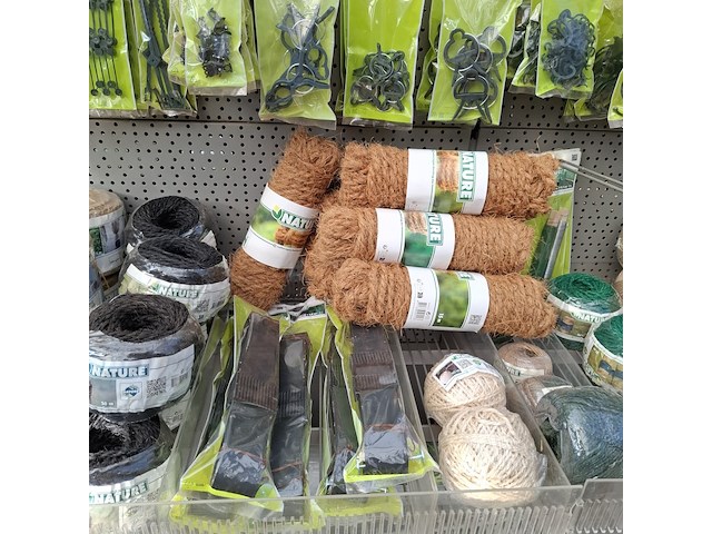 Assortiment bevestigingsmateriaal o.a. nature - afbeelding 11 van  23