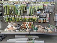 Assortiment bevestigingsmateriaal o.a. nature - afbeelding 1 van  23