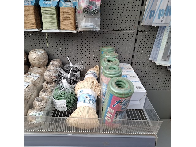 Assortiment bevestigingsmateriaal o.a. nature - afbeelding 15 van  23