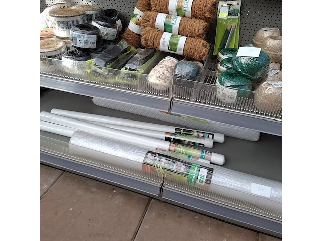 Assortiment bevestigingsmateriaal o.a. nature - afbeelding 16 van  23