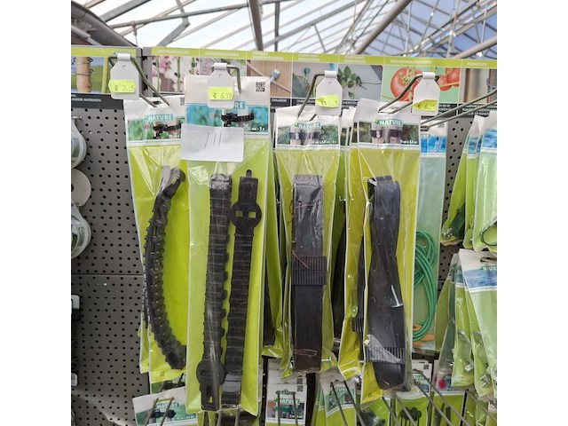 Assortiment bevestigingsmateriaal o.a. nature - afbeelding 12 van  23