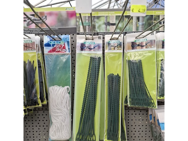 Assortiment bevestigingsmateriaal o.a. nature - afbeelding 19 van  23