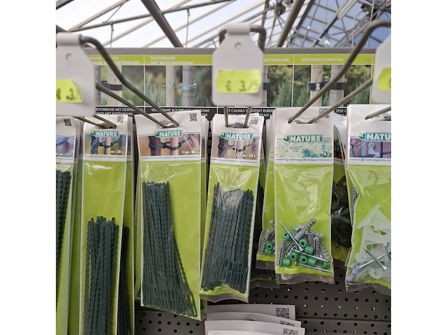 Assortiment bevestigingsmateriaal o.a. nature - afbeelding 20 van  23