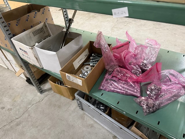Assortiment bevestigingsmateriaal - afbeelding 7 van  8