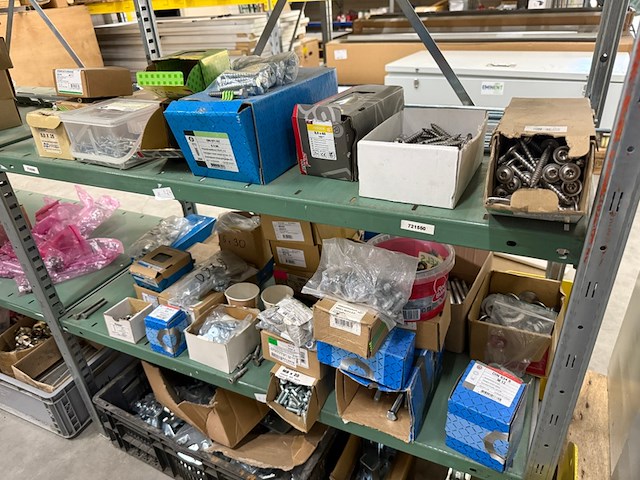 Assortiment bevestigingsmateriaal - afbeelding 6 van  7
