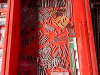 Assortiment bitjes en bithouders