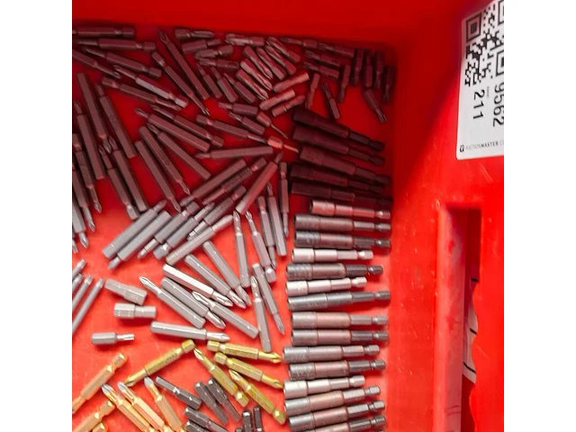 Assortiment bitjes en bithouders - afbeelding 2 van  7