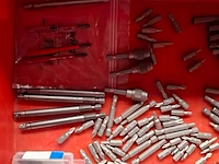 Assortiment bitjes en bithouders - afbeelding 6 van  7