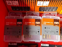 Assortiment bitjes o.a. bahco, bosch - afbeelding 7 van  13