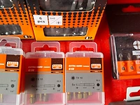 Assortiment bitjes o.a. bahco, bosch - afbeelding 8 van  13