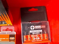 Assortiment bitjes o.a. bahco, bosch - afbeelding 9 van  13