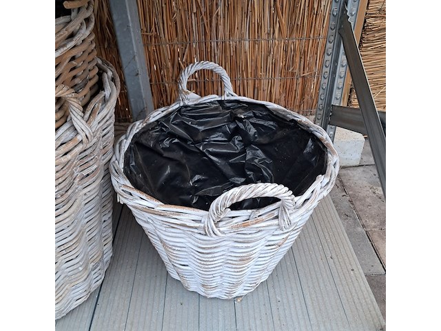 Assortiment bloemmanden - afbeelding 2 van  12