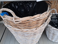 Assortiment bloemmanden - afbeelding 3 van  12