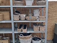 Assortiment bloemmanden - afbeelding 1 van  12