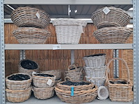 Assortiment bloemmanden - afbeelding 5 van  12