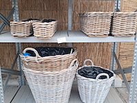 Assortiment bloemmanden - afbeelding 6 van  12