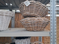 Assortiment bloemmanden - afbeelding 8 van  12