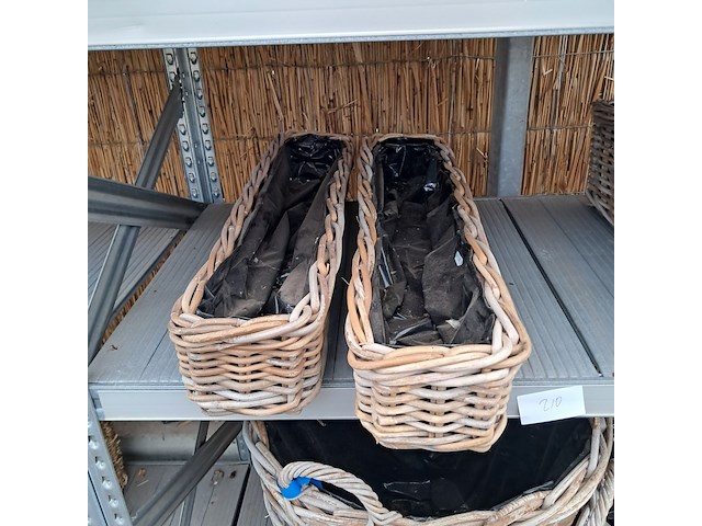 Assortiment bloemmanden - afbeelding 11 van  12