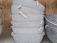 Assortiment bloempotten ts collection - afbeelding 2 van  17