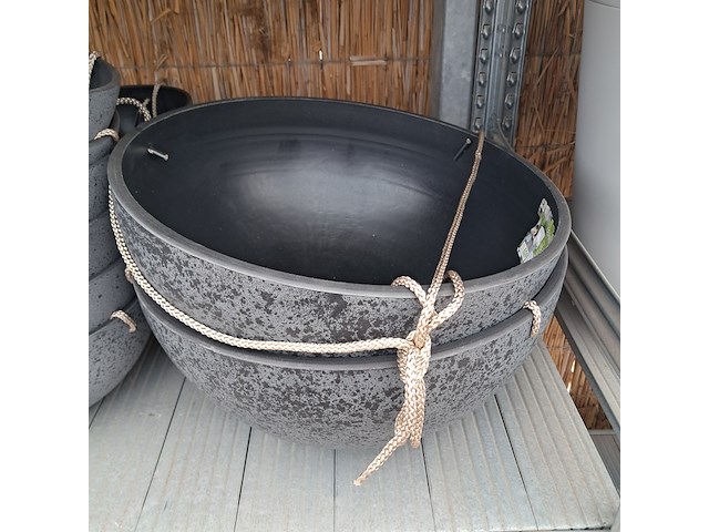 Assortiment bloempotten ts collection - afbeelding 3 van  17