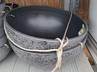 Assortiment bloempotten ts collection - afbeelding 3 van  17