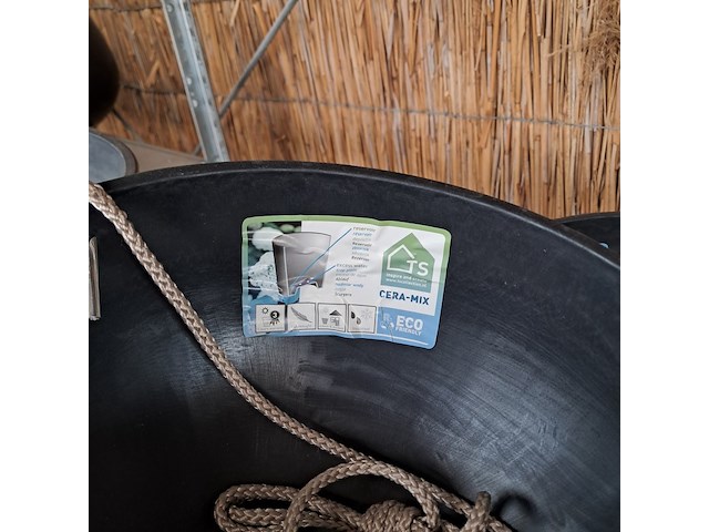 Assortiment bloempotten ts collection - afbeelding 5 van  17