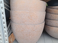 Assortiment bloempotten ts collection - afbeelding 6 van  17