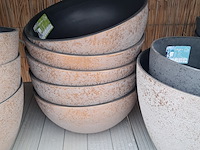 Assortiment bloempotten ts collection - afbeelding 7 van  17