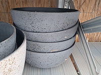 Assortiment bloempotten ts collection - afbeelding 9 van  17