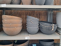 Assortiment bloempotten ts collection - afbeelding 11 van  17