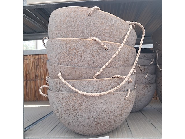 Assortiment bloempotten ts collection - afbeelding 13 van  17