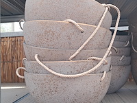 Assortiment bloempotten ts collection - afbeelding 13 van  17