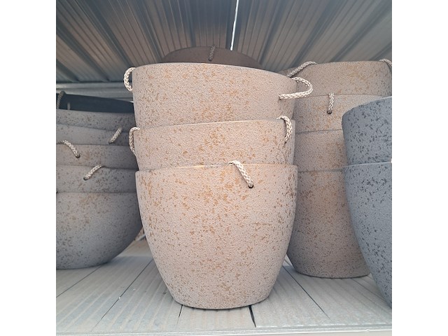 Assortiment bloempotten ts collection - afbeelding 14 van  17