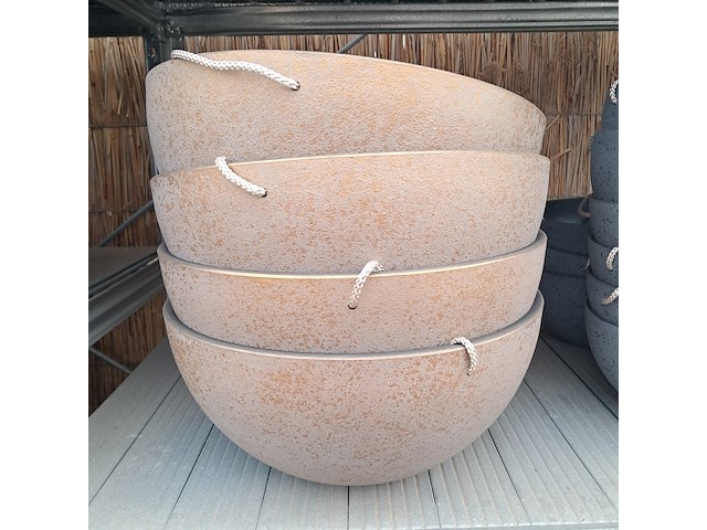 Assortiment bloempotten ts collection - afbeelding 16 van  17