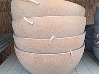 Assortiment bloempotten ts collection - afbeelding 16 van  17