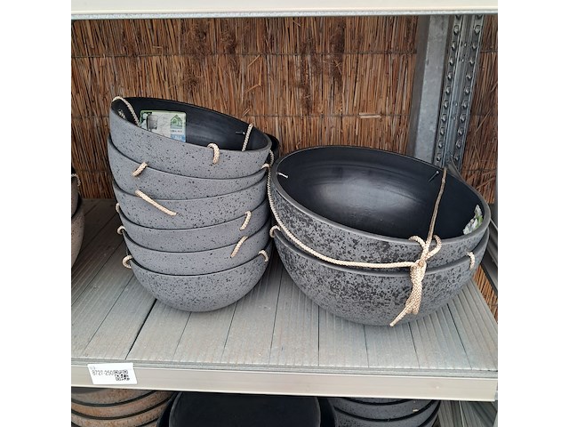 Assortiment bloempotten ts collection - afbeelding 17 van  17