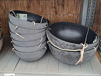 Assortiment bloempotten ts collection - afbeelding 17 van  17