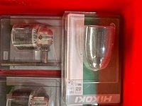Assortiment boorkoppen o.a. hikoki, makita, metabo - afbeelding 3 van  11