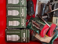 Assortiment boorkoppen o.a. hikoki, makita, metabo - afbeelding 4 van  11