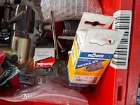 Assortiment boorkoppen o.a. hikoki, makita, metabo - afbeelding 6 van  11