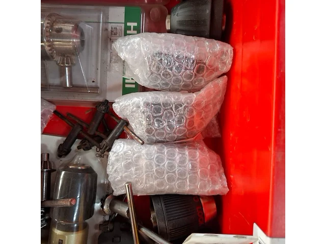 Assortiment boorkoppen o.a. hikoki, makita, metabo - afbeelding 7 van  11