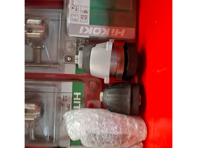 Assortiment boorkoppen o.a. hikoki, makita, metabo - afbeelding 8 van  11